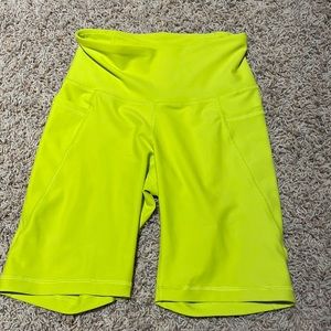 Old navy power soft biker shorts